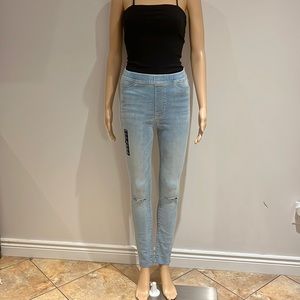 XXS Tommy Hilfiger Jean leggings